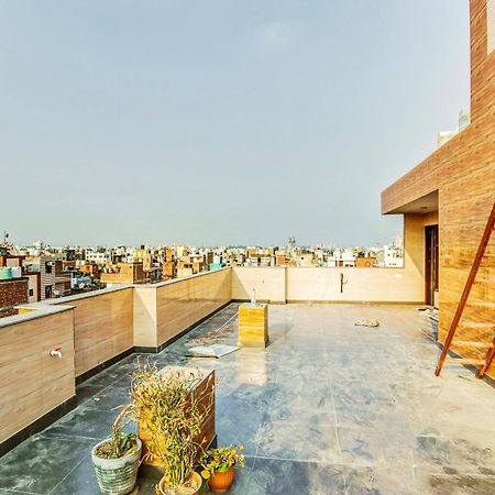 Flagship Hotel Secret Mirage Near Rithala Metro Station New Delhi Extérieur photo