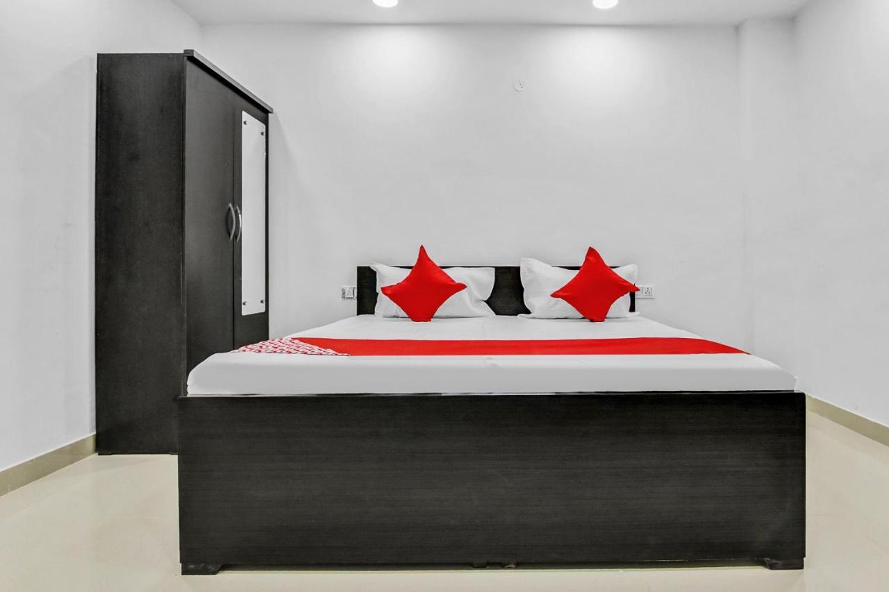 Flagship Hotel Secret Mirage Near Rithala Metro Station New Delhi Extérieur photo