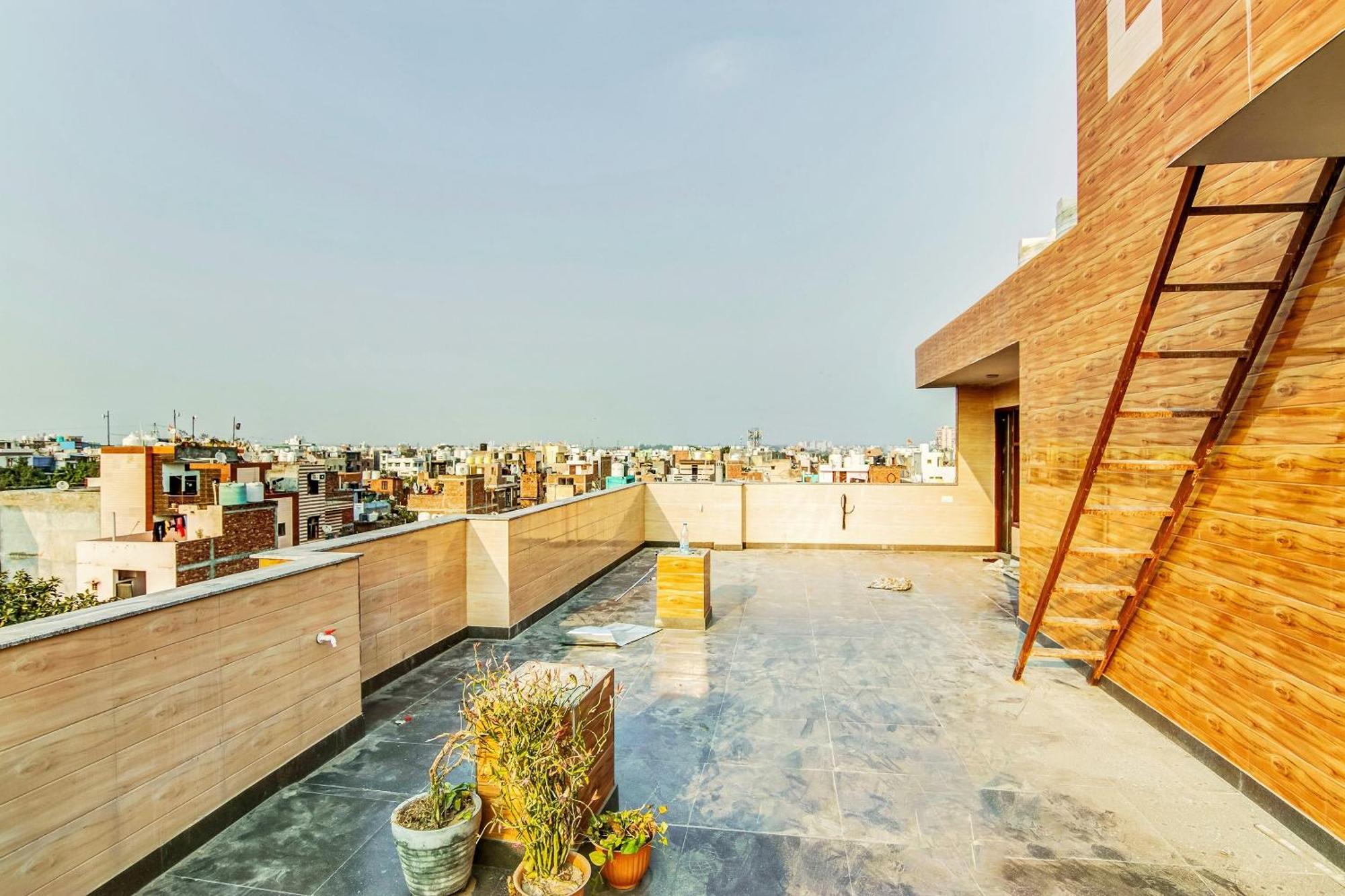 Flagship Hotel Secret Mirage Near Rithala Metro Station New Delhi Extérieur photo