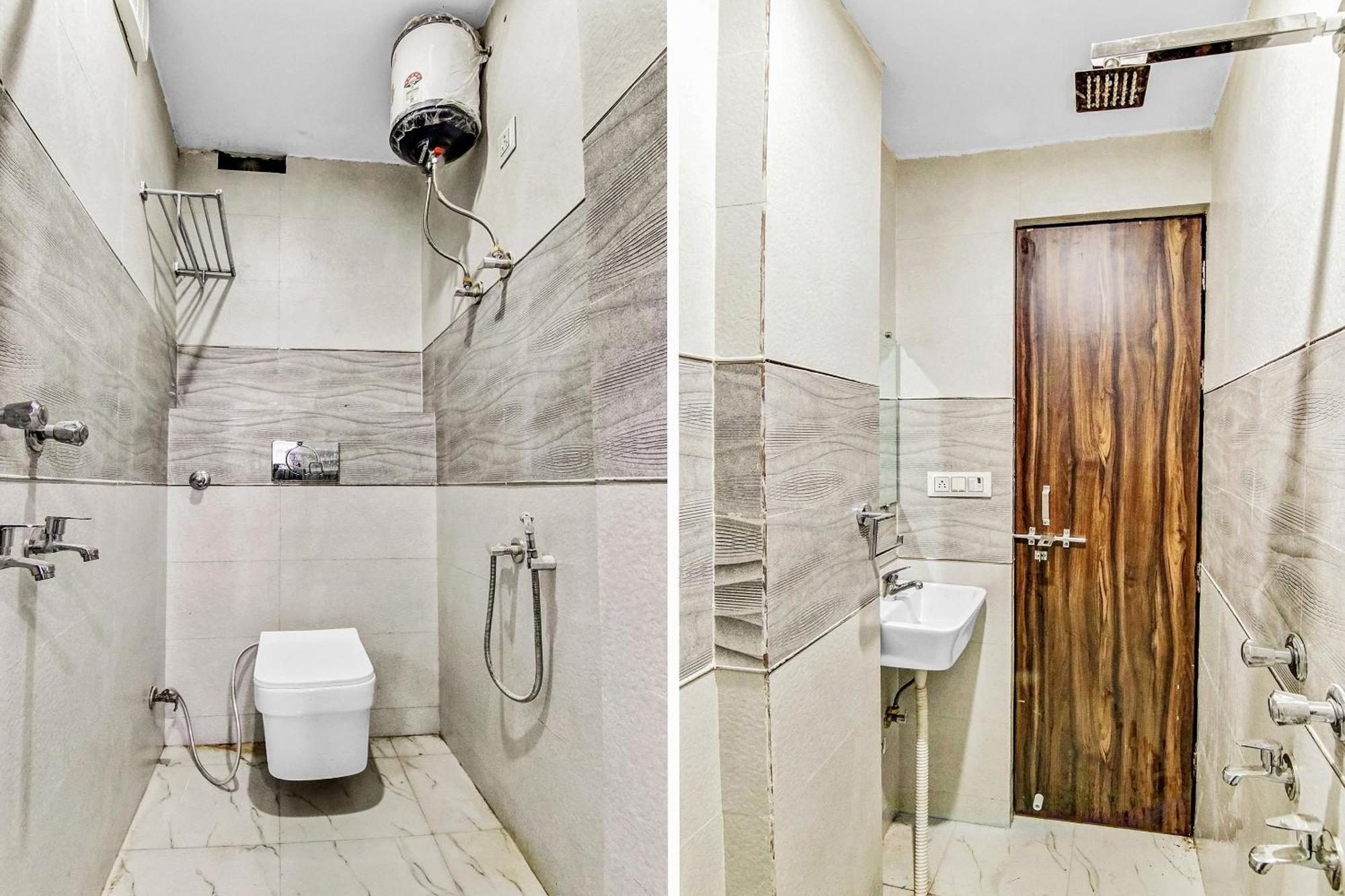 Flagship Hotel Secret Mirage Near Rithala Metro Station New Delhi Extérieur photo